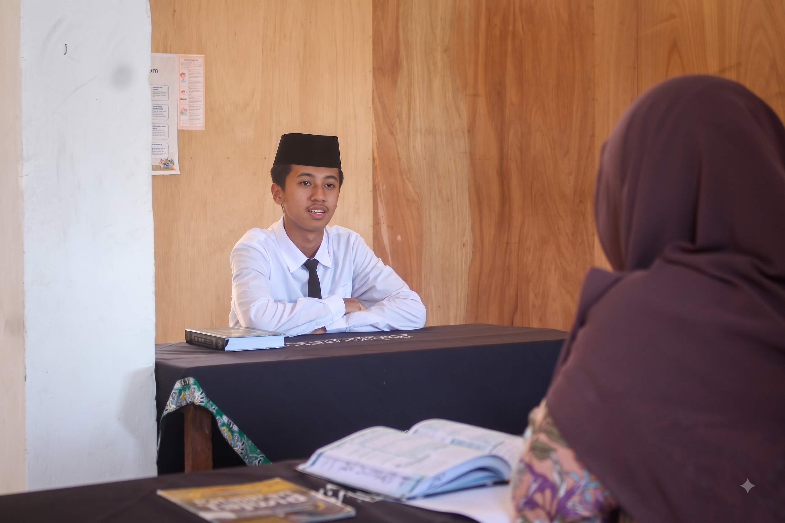 Sayap Perpustakaan Baru & Pusat Sumber Digital Resmi Dibuka
